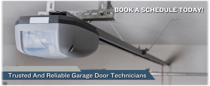 Garage Door Opener Repair And Installation Cedar Hill MO